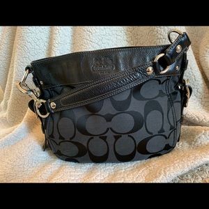 Coach shoulder bag